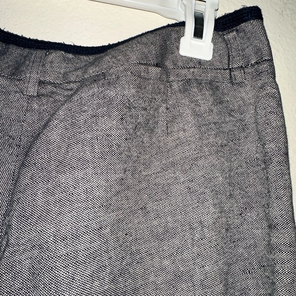 Tory Burch women’s woven pants office contemporary preppy